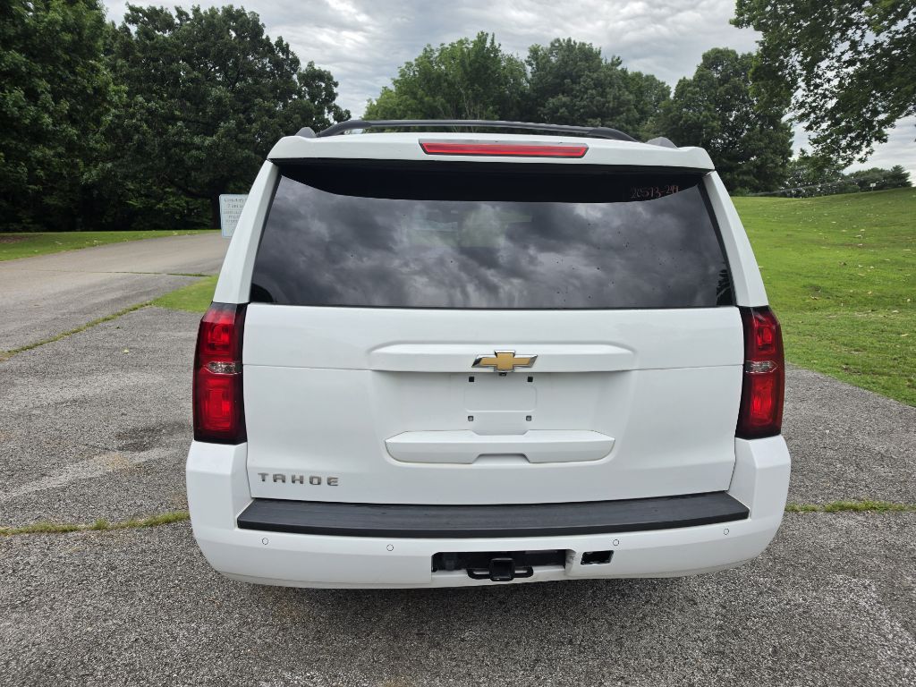 Photo 6 of this CHEVROLET TAHOE