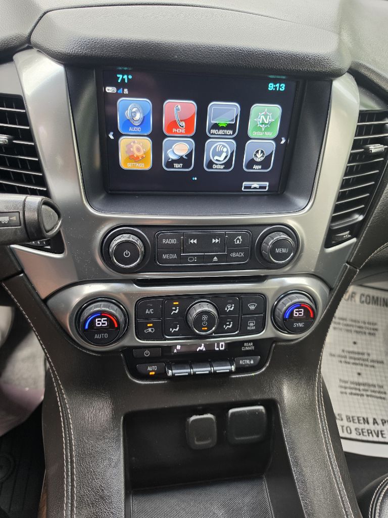 Photo 15 of this CHEVROLET TAHOE