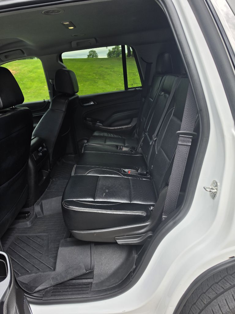 Photo 10 of this CHEVROLET TAHOE