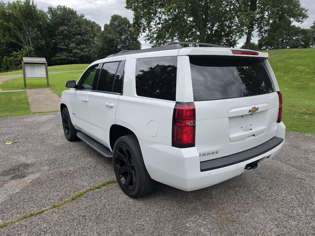 Photo 7 of this CHEVROLET TAHOE