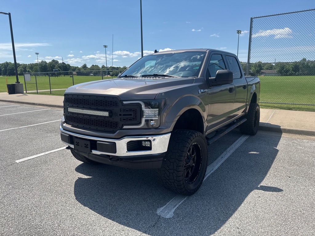 2019 FORD F150