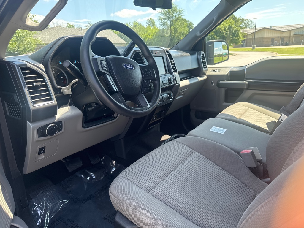 Photo 9 of this FORD F150