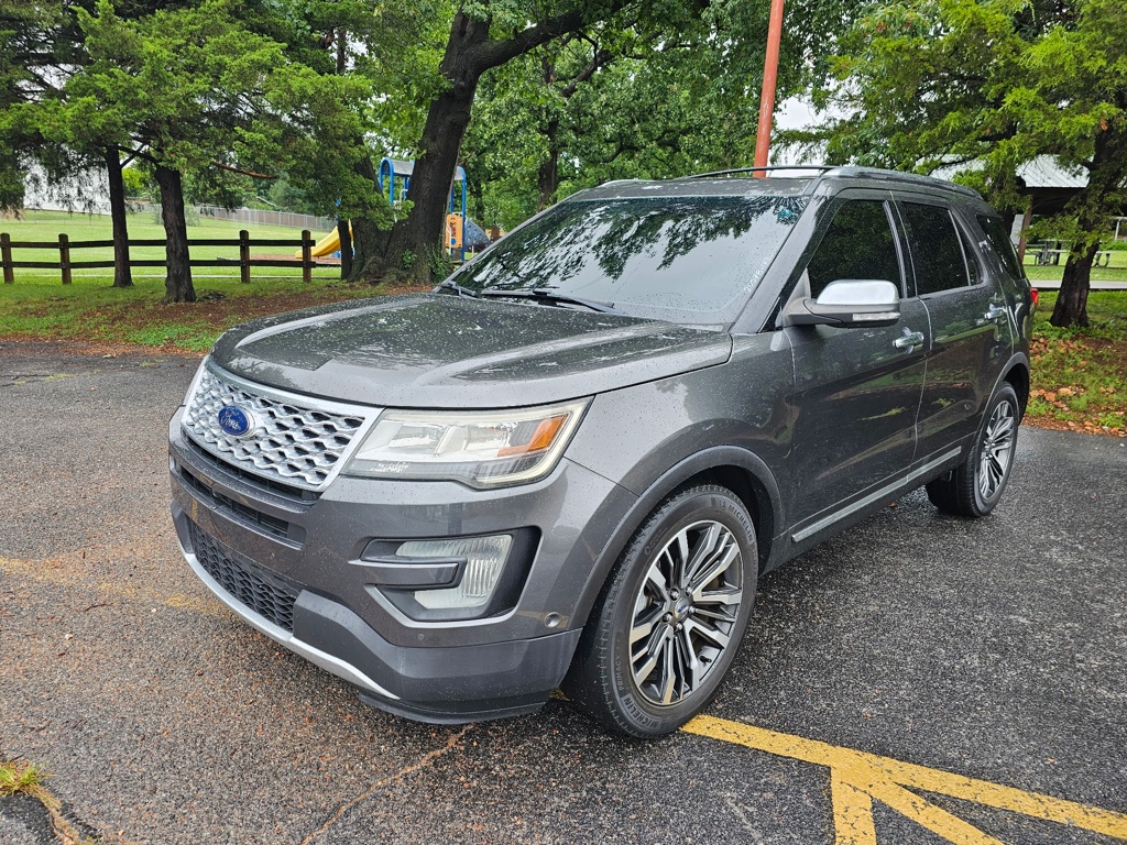 2016 FORD EXPLORER