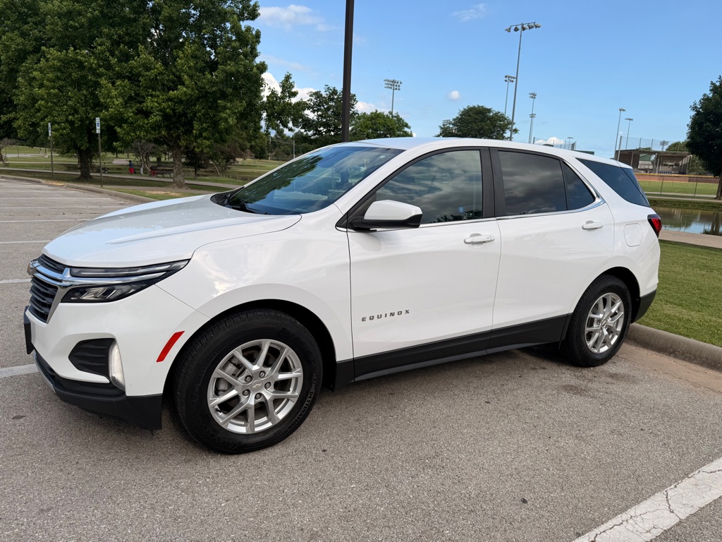 2022 CHEVROLET EQUINOX