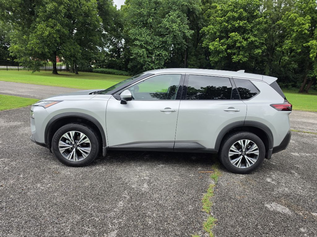 Photo 4 of this NISSAN ROGUE