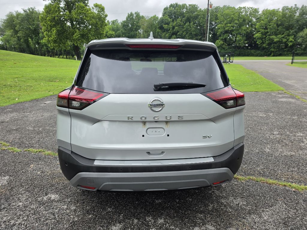 Photo 9 of this NISSAN ROGUE