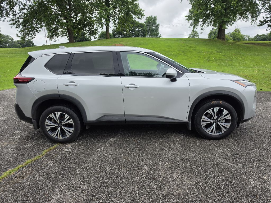 Photo 6 of this NISSAN ROGUE