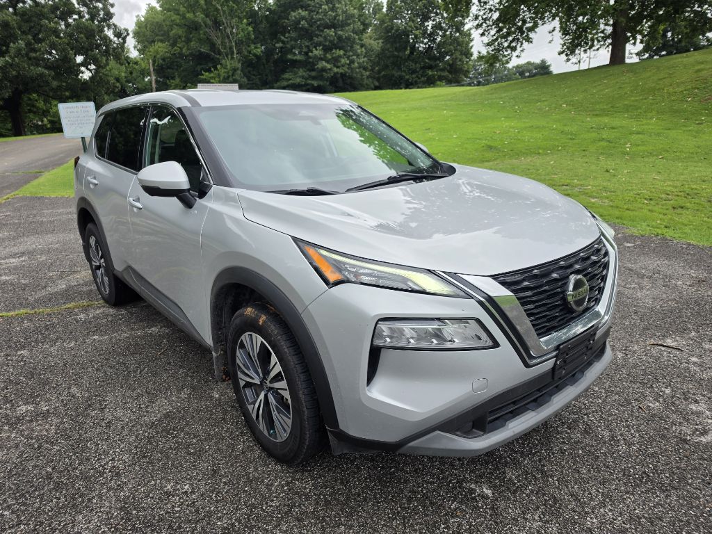 2021 NISSAN ROGUE