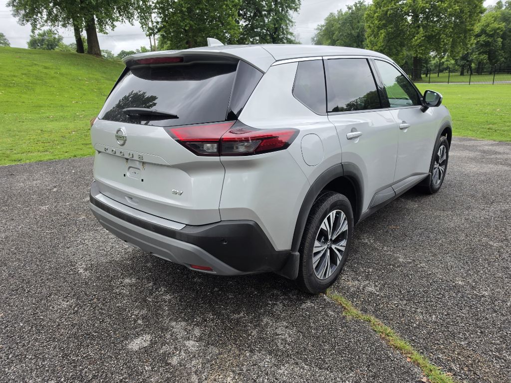 Photo 7 of this NISSAN ROGUE