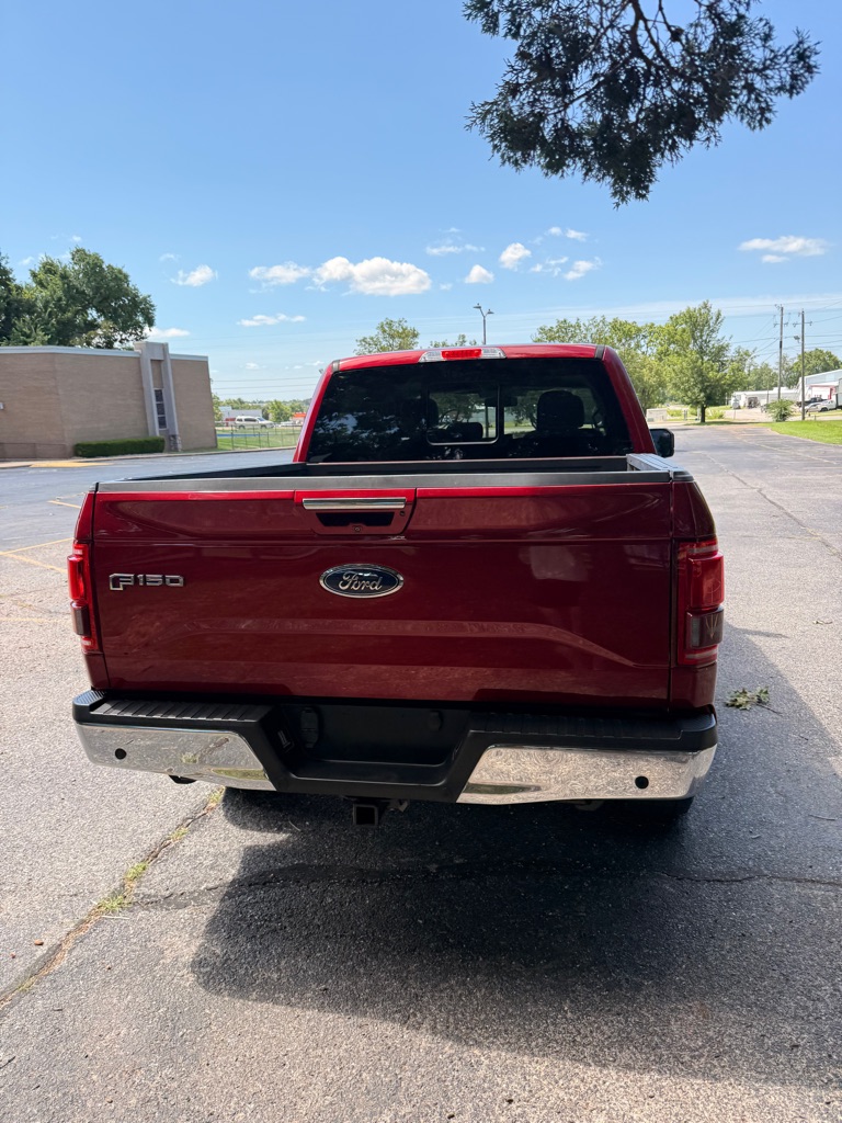 Photo 5 of this FORD F150