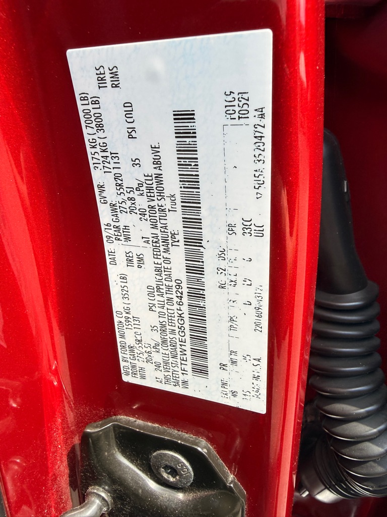 Photo 11 of this FORD F150