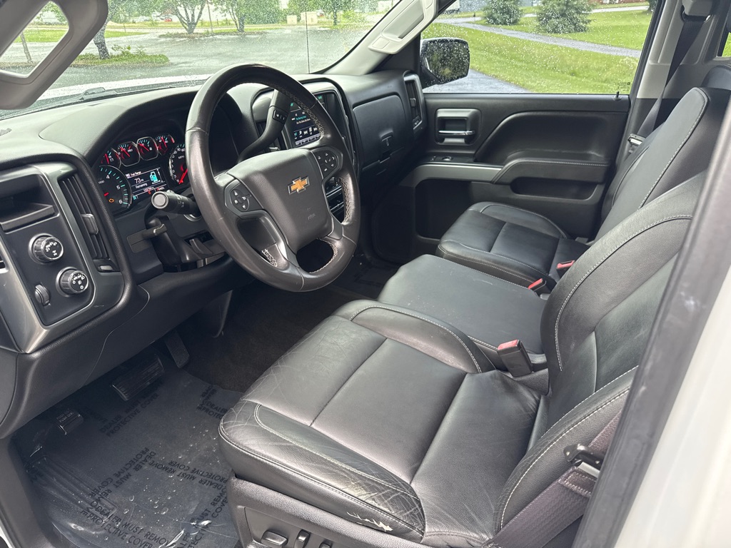 Photo 8 of this CHEVROLET SILVERADO 1500