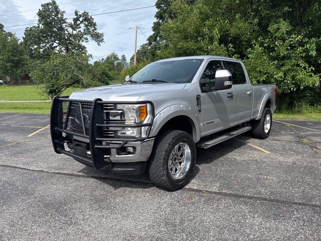 2017 FORD F250