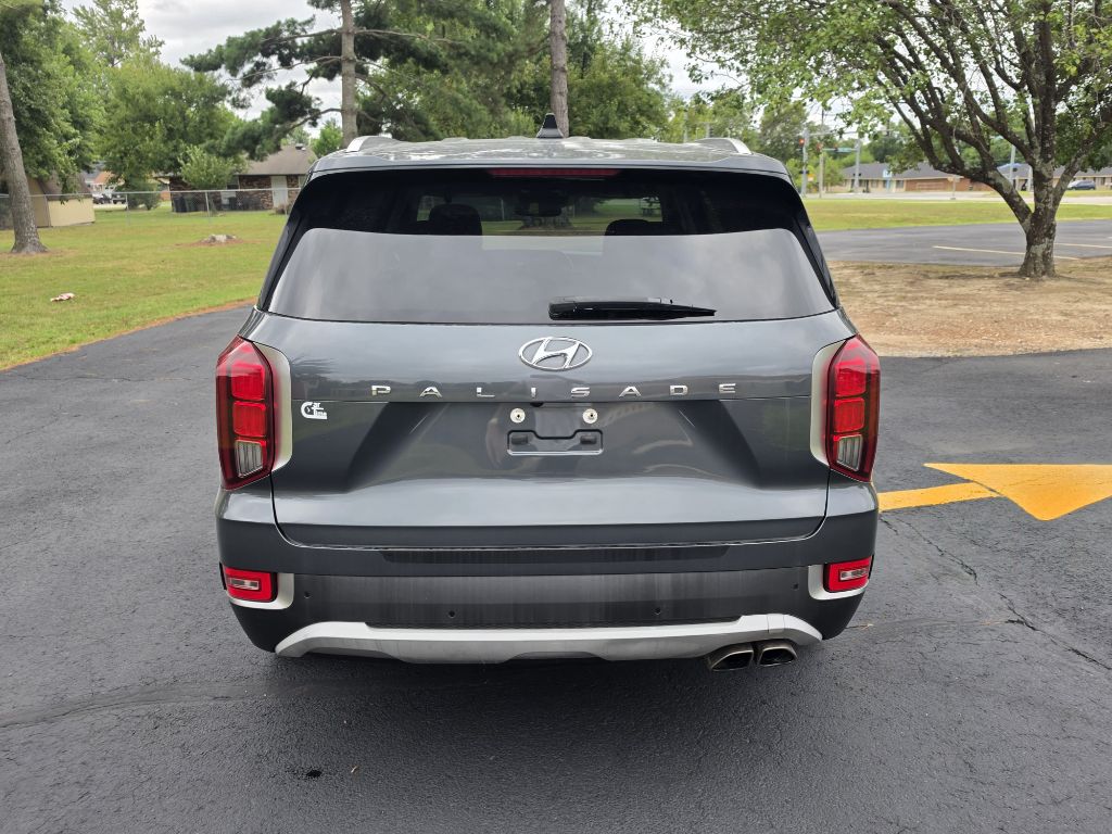 Photo 6 of this HYUNDAI PALISADE