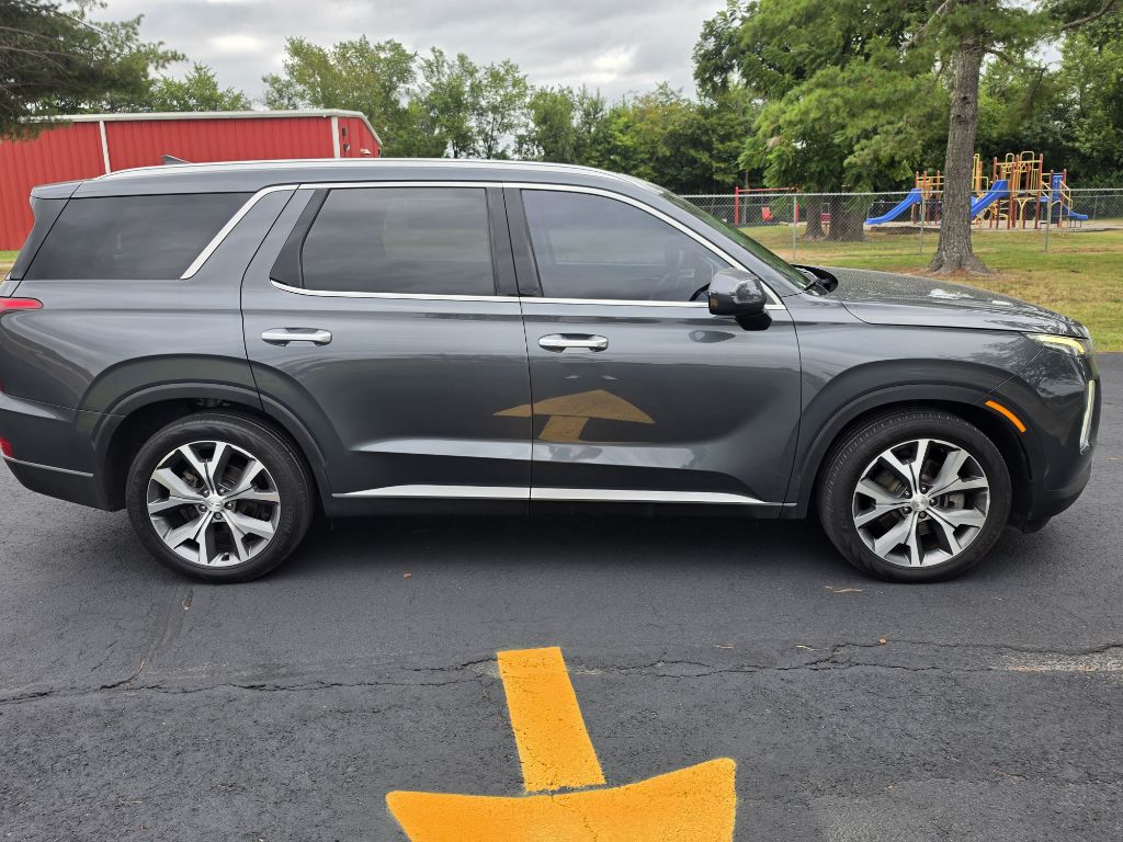 Photo 8 of this HYUNDAI PALISADE