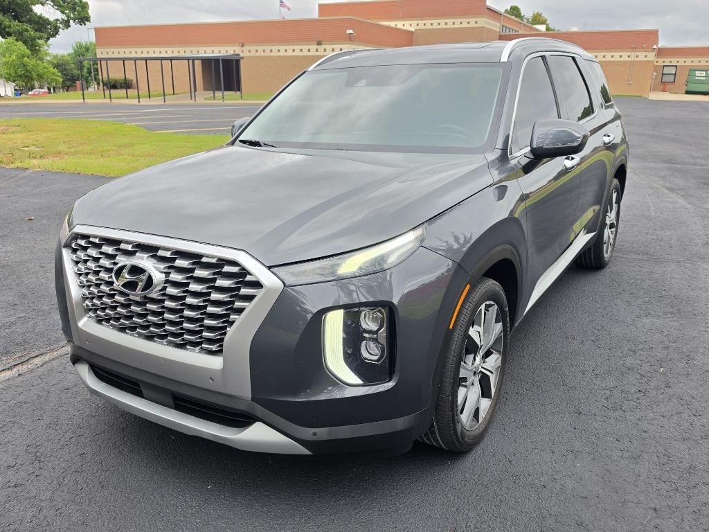 Photo 5 of this HYUNDAI PALISADE