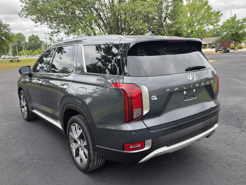 Photo 9 of this HYUNDAI PALISADE