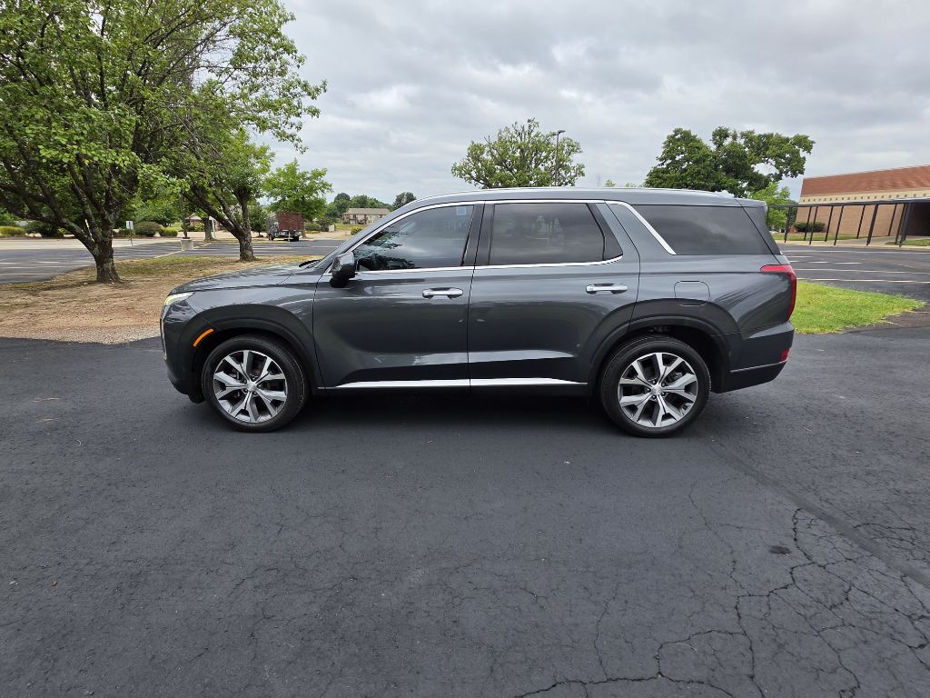 2022 HYUNDAI PALISADE