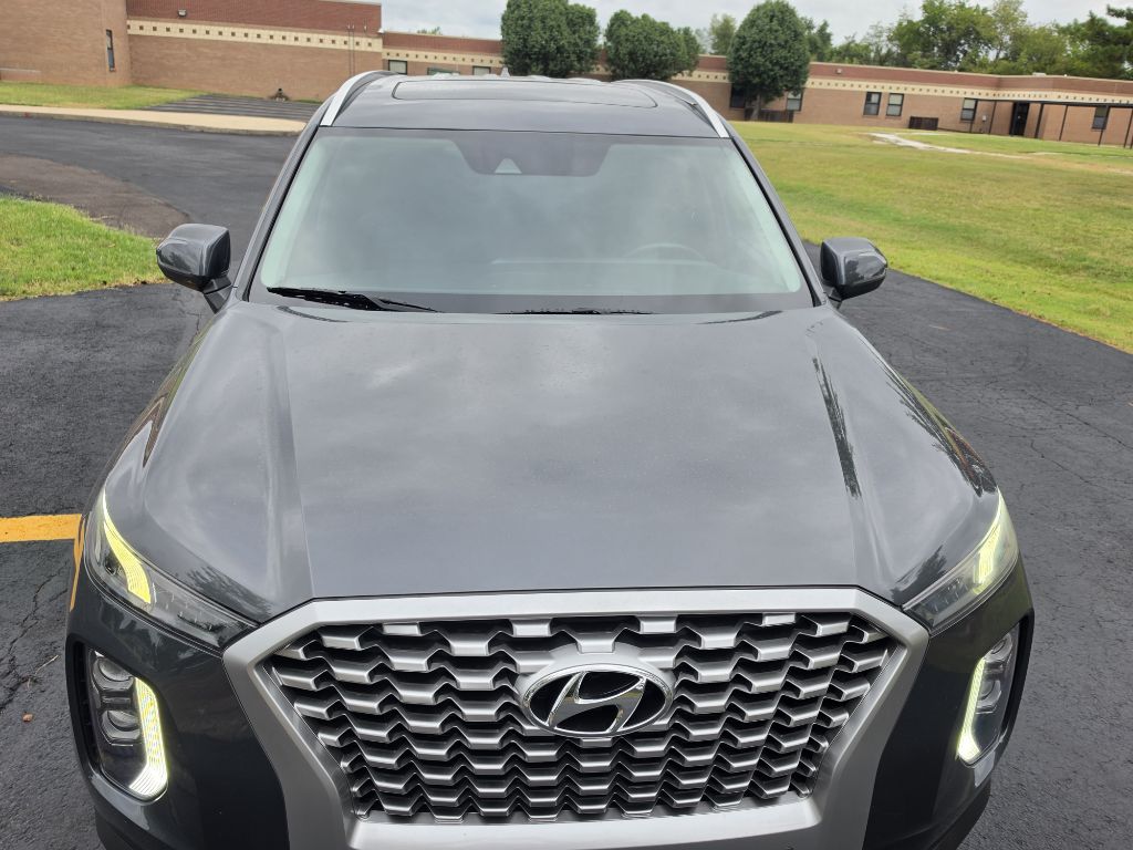 Photo 2 of this HYUNDAI PALISADE