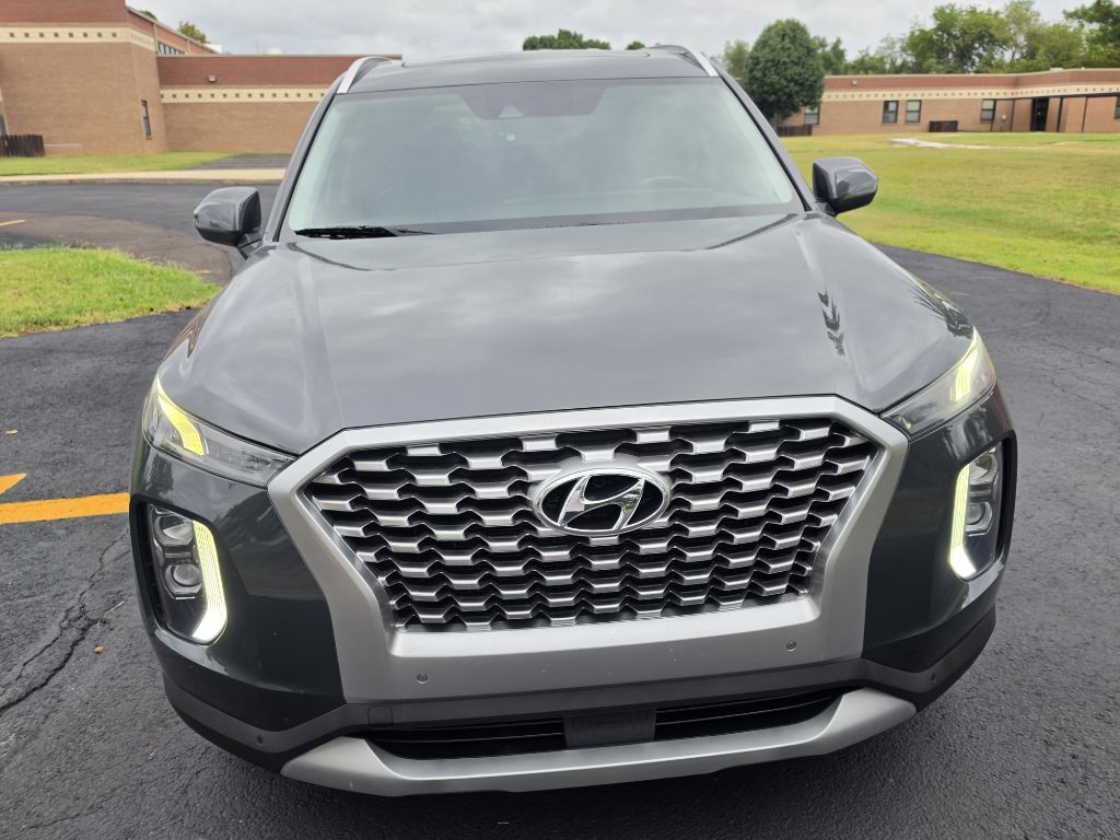 Photo 4 of this HYUNDAI PALISADE