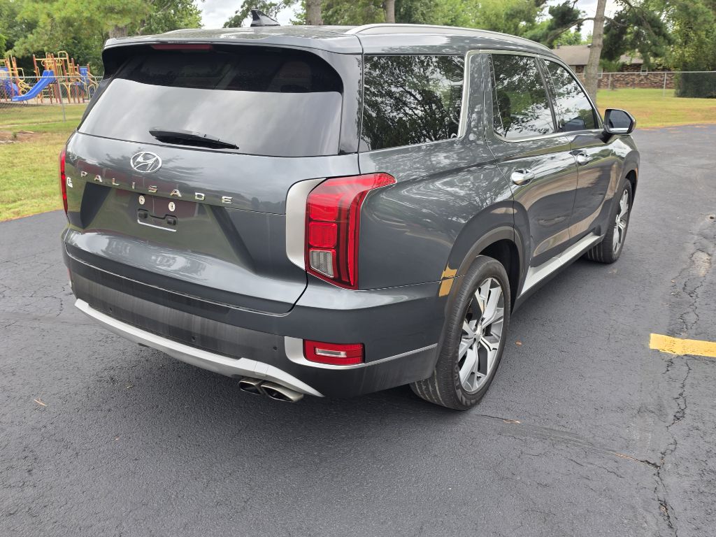 Photo 7 of this HYUNDAI PALISADE
