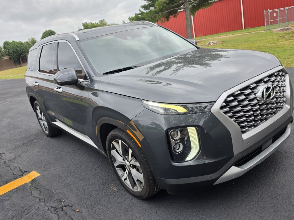 Photo 3 of this HYUNDAI PALISADE