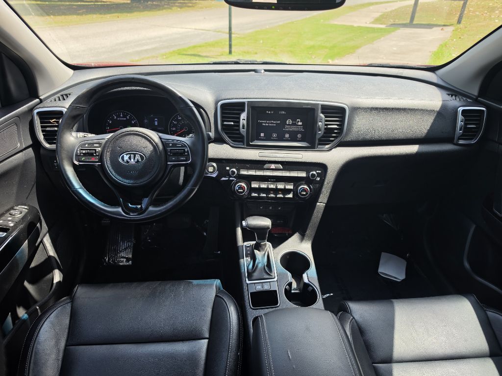 Photo 12 of this KIA SPORTAGE