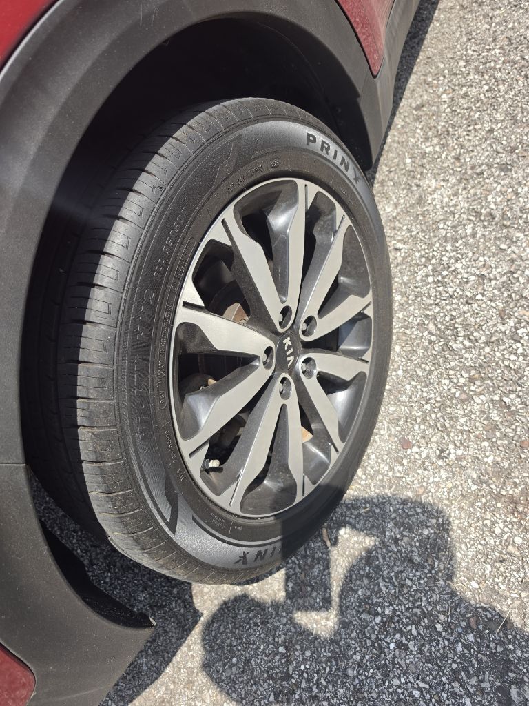 Photo 7 of this KIA SPORTAGE