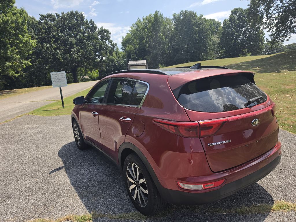 Photo 10 of this KIA SPORTAGE