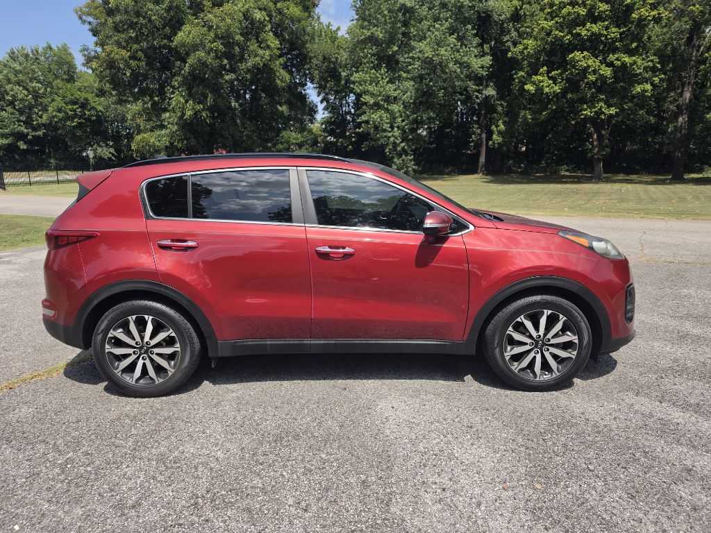 Photo 6 of this KIA SPORTAGE