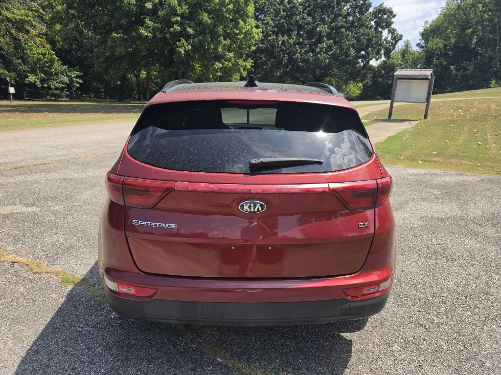 Photo 9 of this KIA SPORTAGE