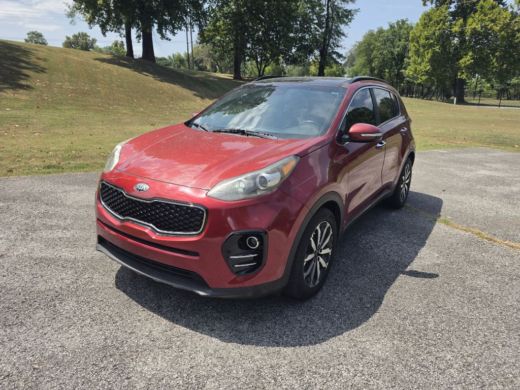 Photo 5 of this KIA SPORTAGE