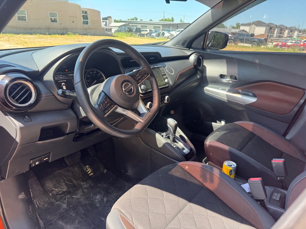 Photo 9 of this NISSAN KICKS