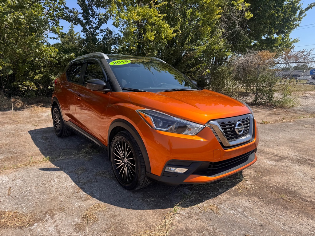 Photo 3 of this NISSAN KICKS
