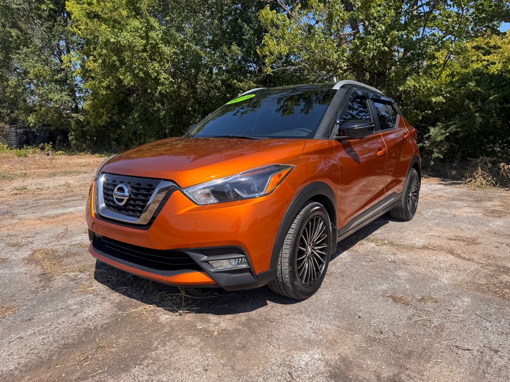 2019 NISSAN KICKS