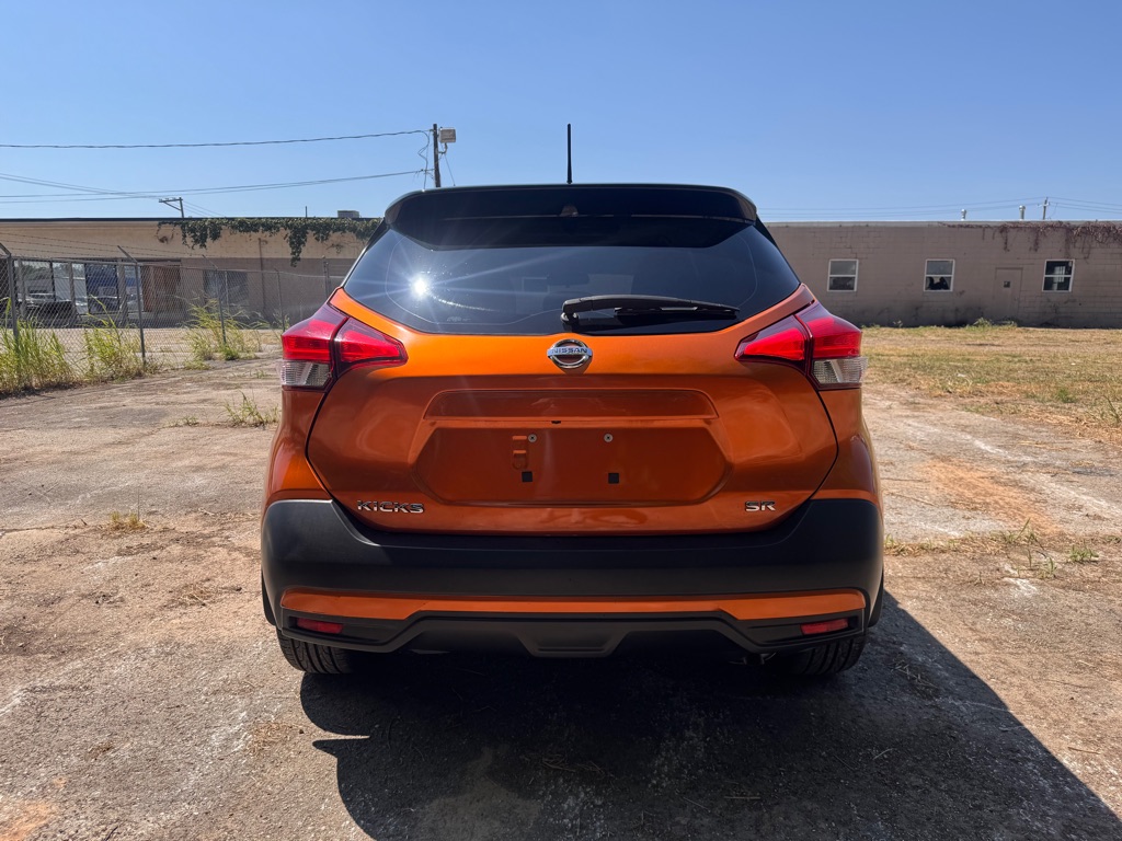 Photo 6 of this NISSAN KICKS