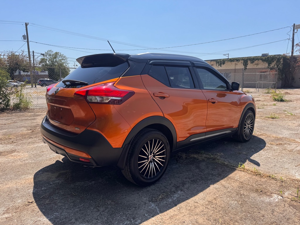 Photo 5 of this NISSAN KICKS