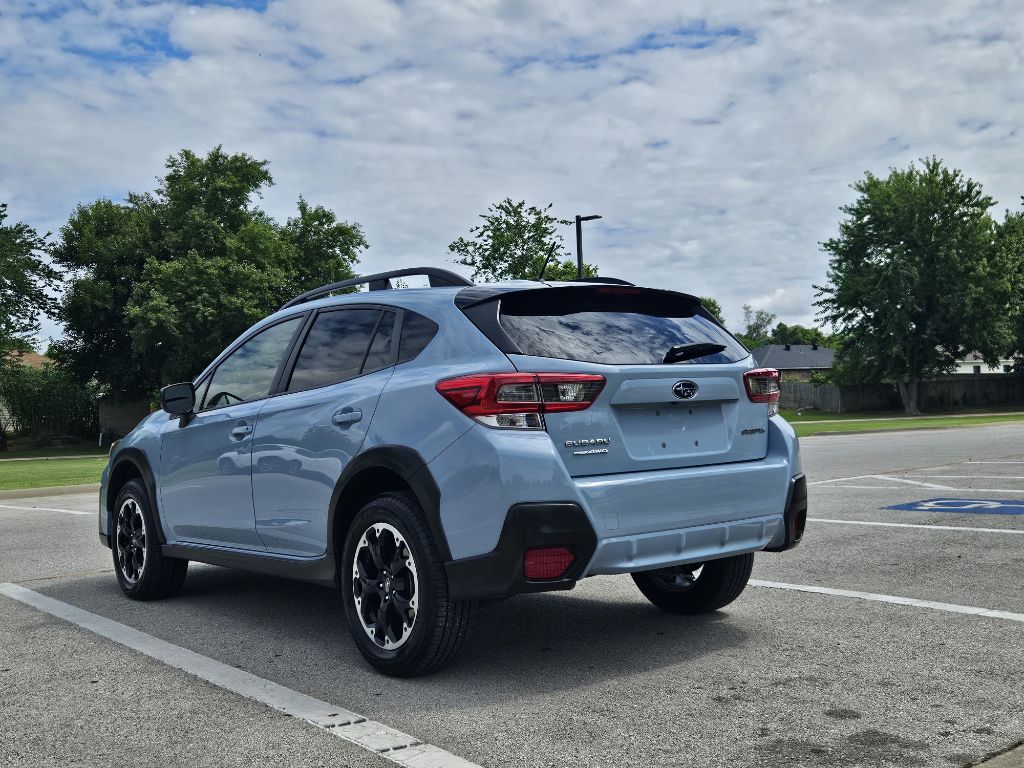Photo 4 of this SUBARU CROSSTREK