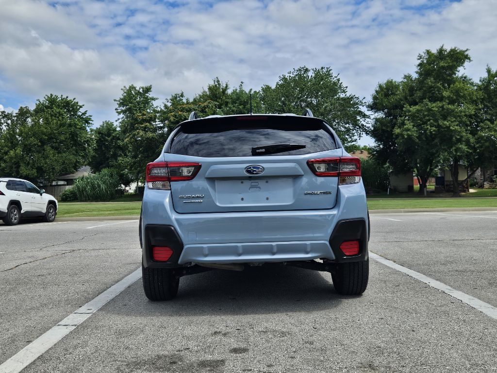Photo 5 of this SUBARU CROSSTREK