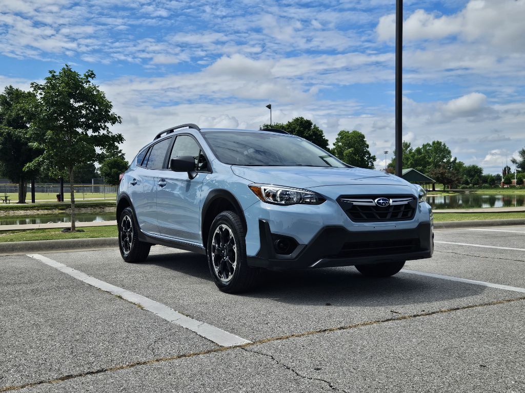 2023 SUBARU CROSSTREK
