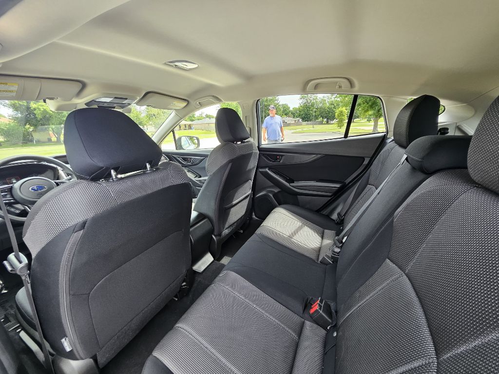 Photo 9 of this SUBARU CROSSTREK