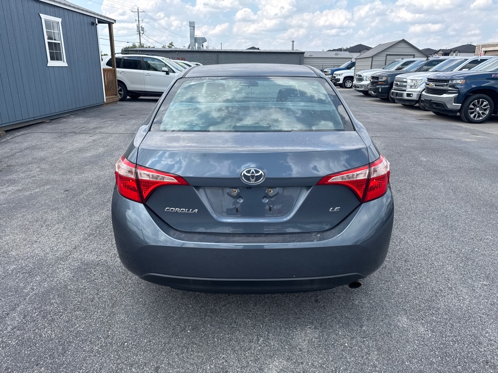 Photo 6 of this TOYOTA COROLLA