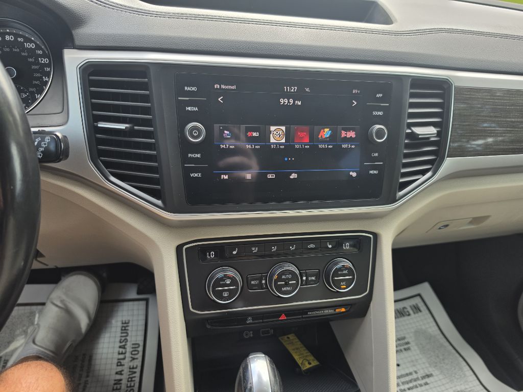 Photo 13 of this VOLKSWAGEN ATLAS