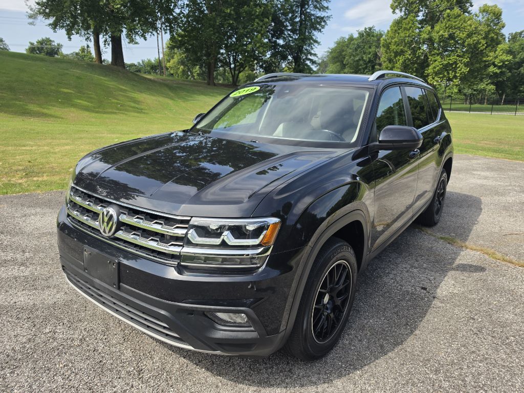 Photo 17 of this VOLKSWAGEN ATLAS