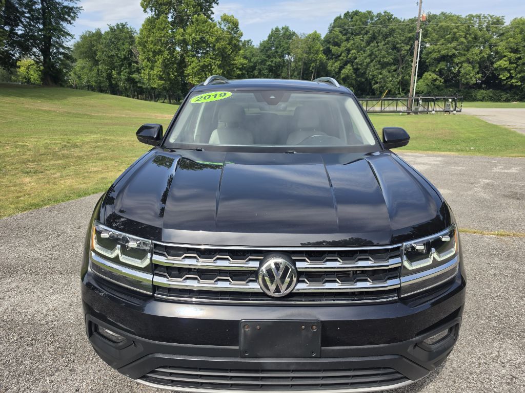Photo 19 of this VOLKSWAGEN ATLAS