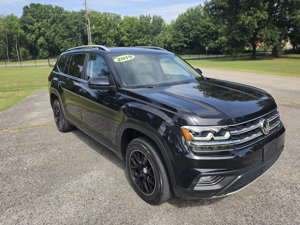 Photo 18 of this VOLKSWAGEN ATLAS