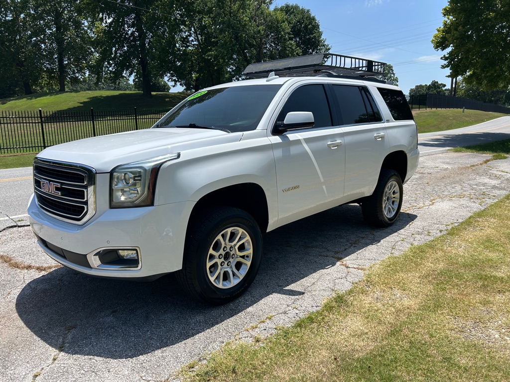 2020 GMC YUKON