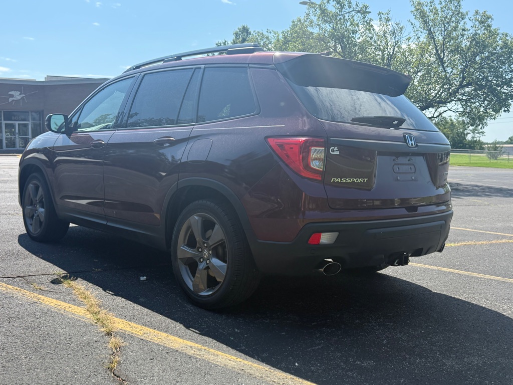Photo 7 of this HONDA PASSPORT