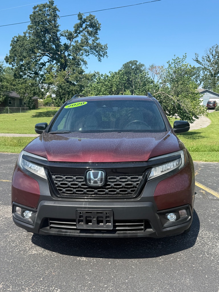 Photo 2 of this HONDA PASSPORT