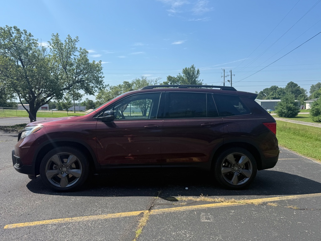 Photo 8 of this HONDA PASSPORT